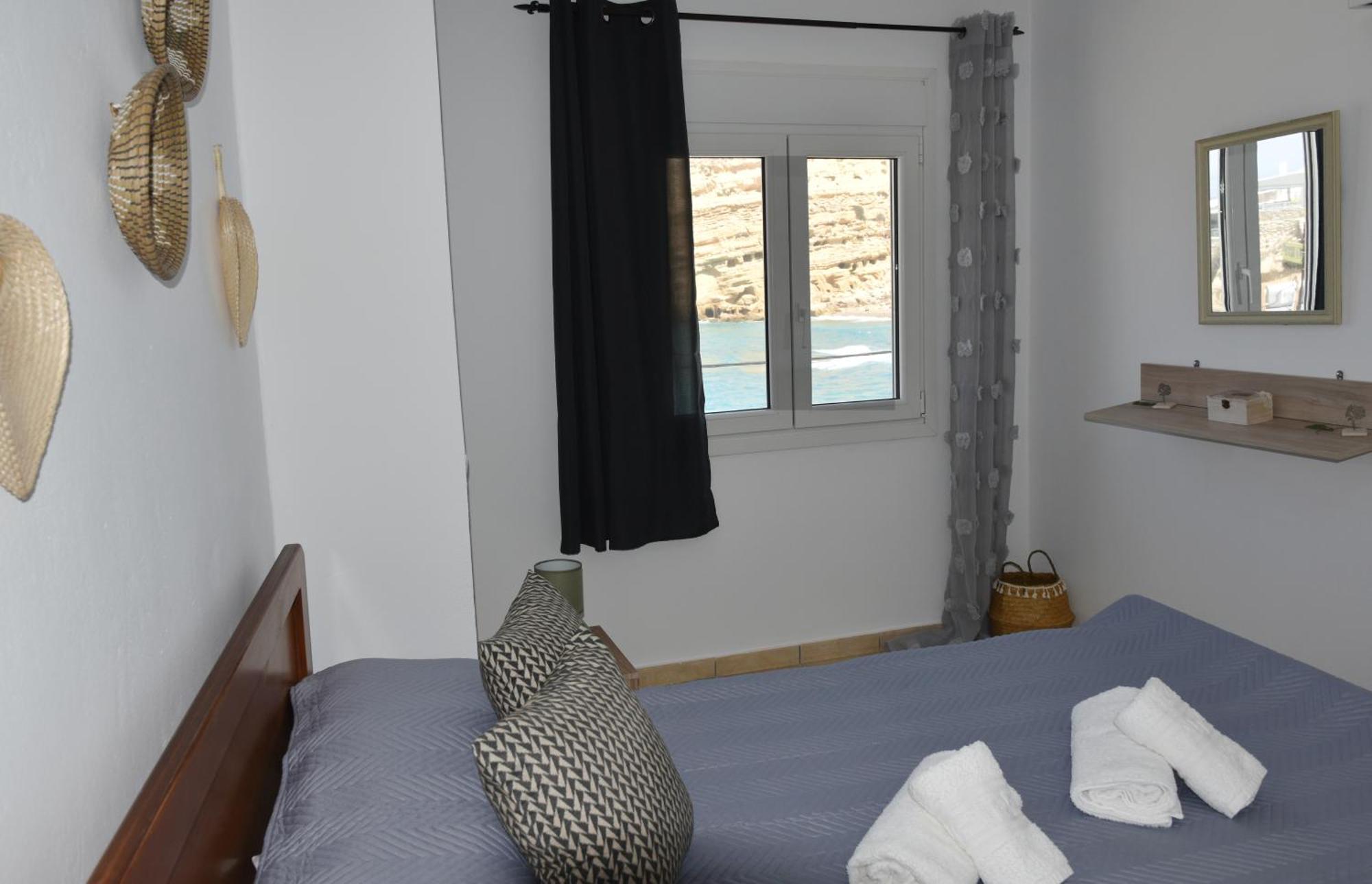 Plazza Apartment Matala  Exterior photo