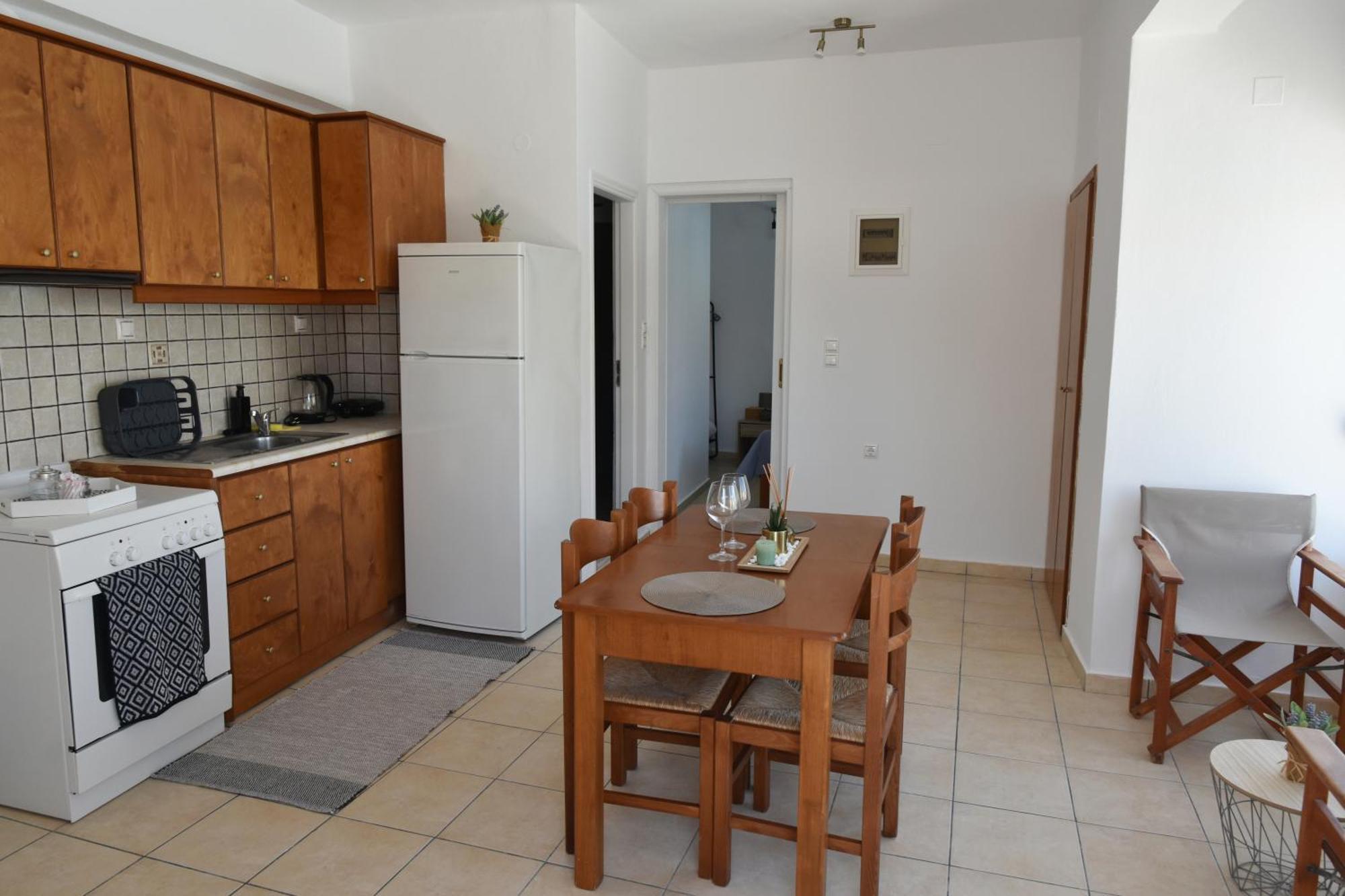 Plazza Apartment Matala  Exterior photo